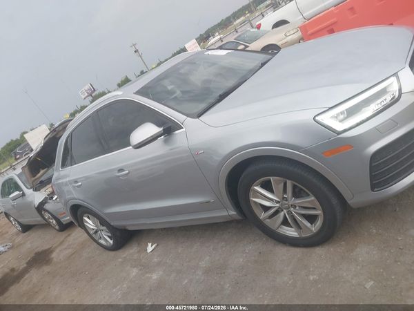 2018 AUDI Q3 2.0T PREMIUM