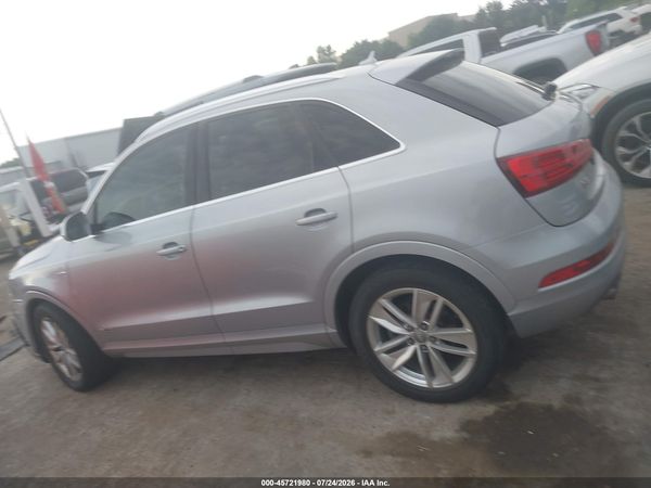 2018 AUDI Q3