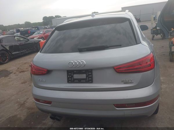 2018 AUDI Q3 2.0T PREMIUM