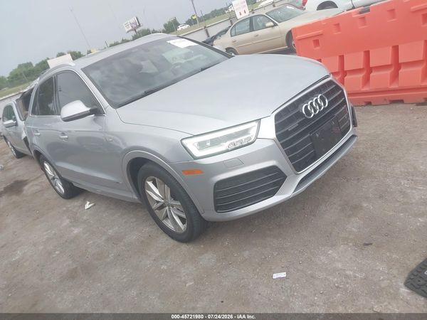 2018 AUDI Q3 2.0T PREMIUM