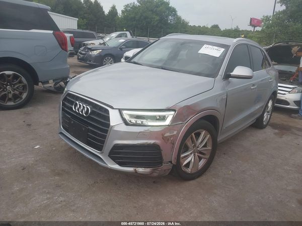 2018 AUDI Q3 2.0T PREMIUM