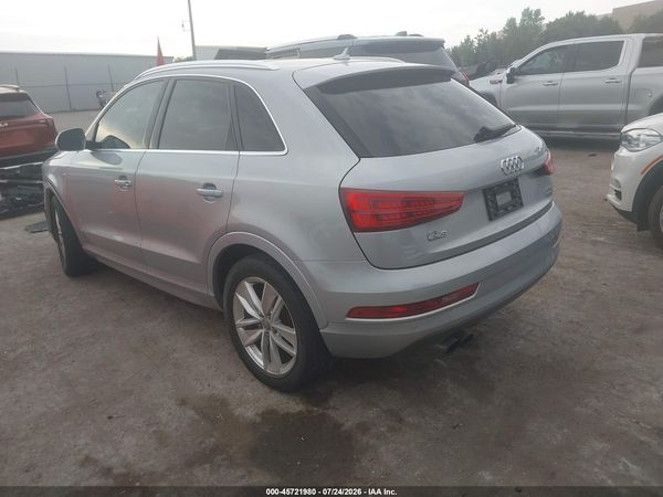 2018 AUDI Q3 2.0T PREMIUM