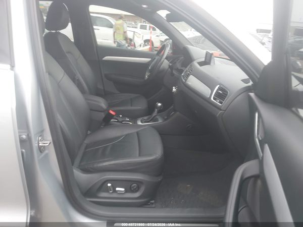 2018 AUDI Q3 2.0T PREMIUM