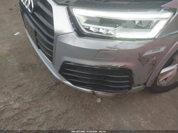 2018 AUDI Q3 2.0T PREMIUM