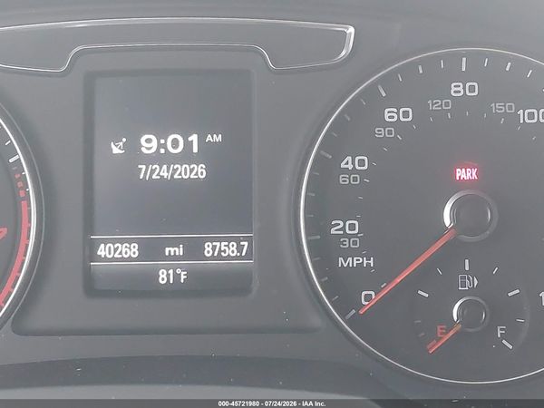 2018 AUDI Q3 2.0T PREMIUM