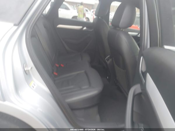 2018 AUDI Q3 2.0T PREMIUM
