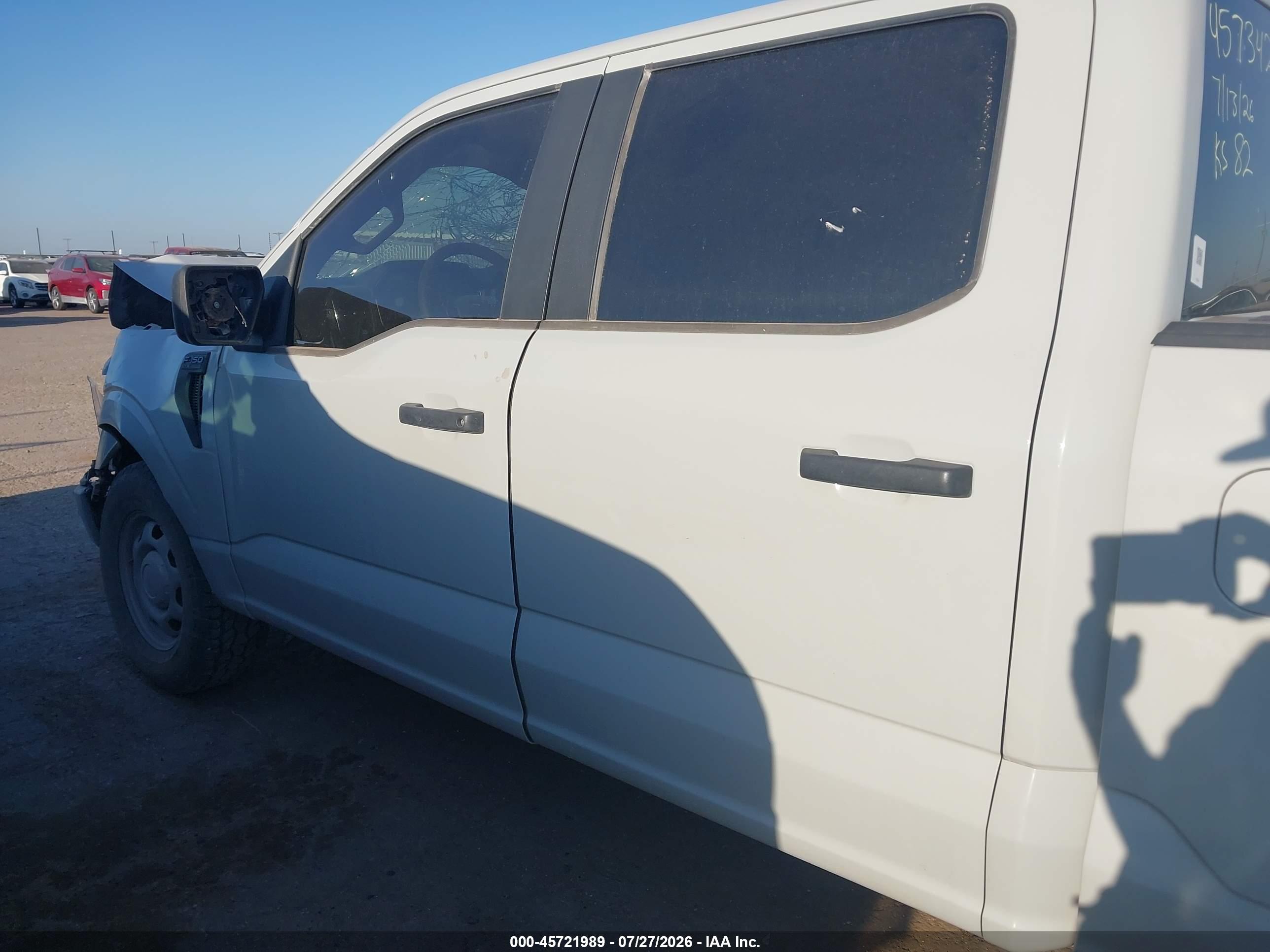 2023 FORD F-150 XL