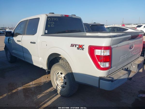 2023 FORD F-150 XL