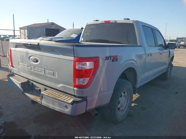 2023 FORD F-150 XL