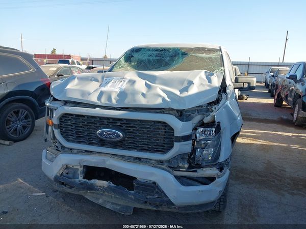 2023 FORD F-150 XL
