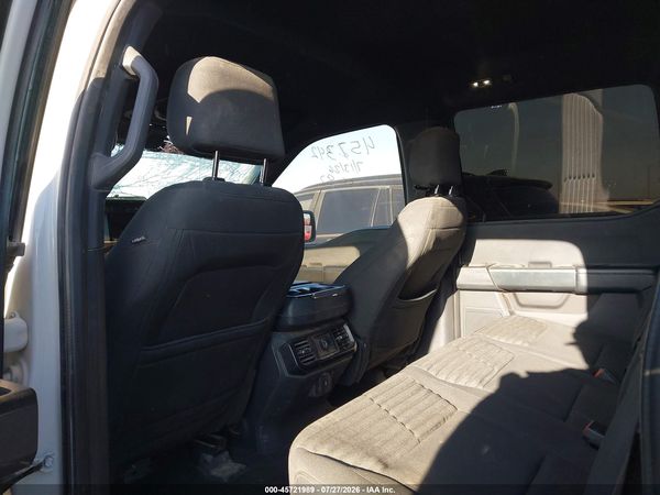 2023 FORD F-150 XL