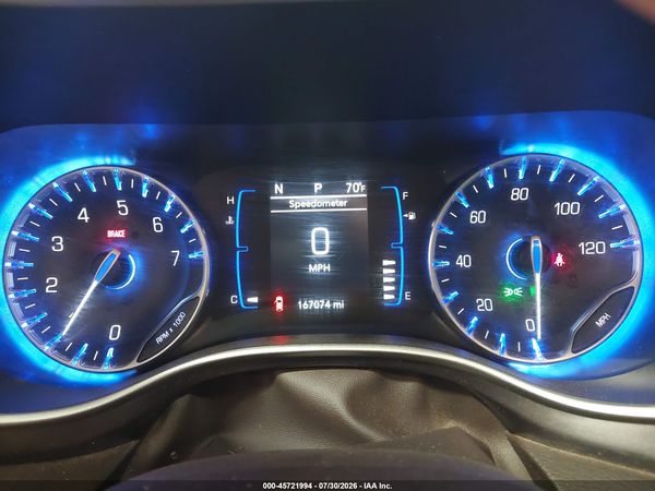 2018 CHRYSLER PACIFICA TOURING — I7