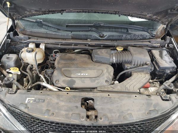 2018 CHRYSLER PACIFICA TOURING — I10
