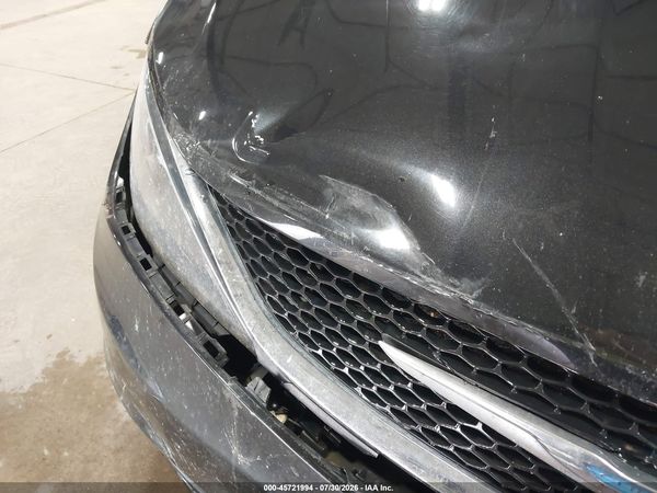 2018 CHRYSLER PACIFICA TOURING — I152