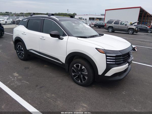 2026 NISSAN KICKS SV — I1