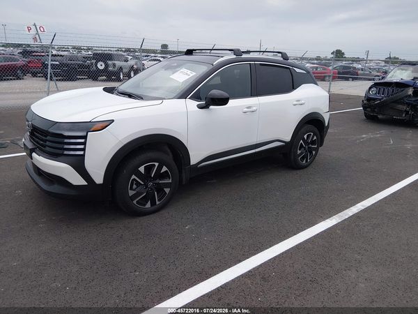 2026 NISSAN KICKS — I2