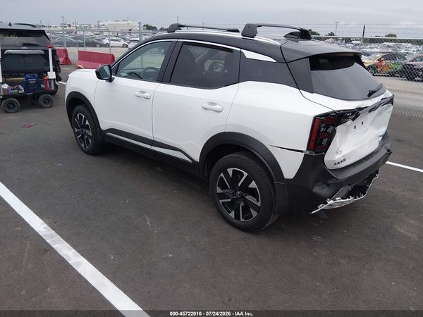 2026 NISSAN KICKS SV — I3