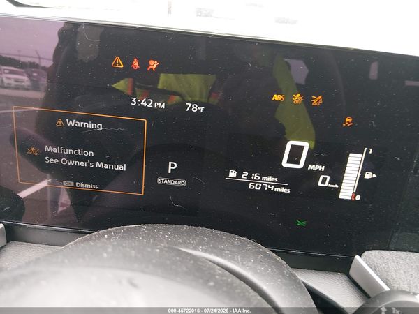 2026 NISSAN KICKS SV — I7