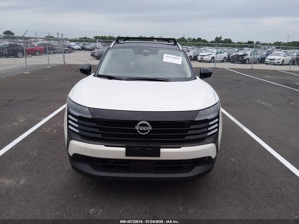 2026 NISSAN KICKS SV — I115