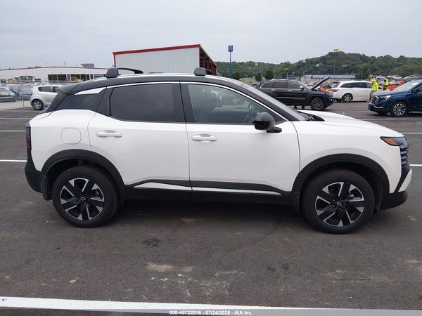 2026 NISSAN KICKS SV — I116