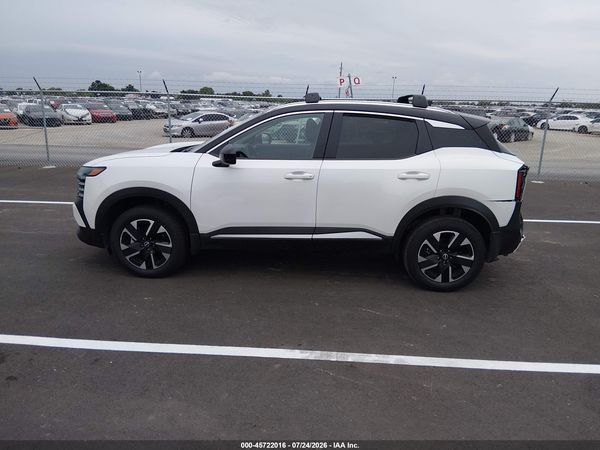 2026 NISSAN KICKS SV — I117
