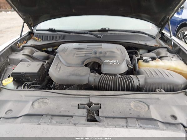 2014 DODGE CHARGER SE