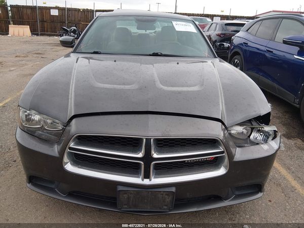 2014 DODGE CHARGER SE