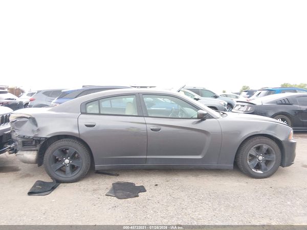2014 DODGE CHARGER SE