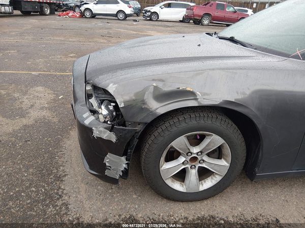 2014 DODGE CHARGER SE