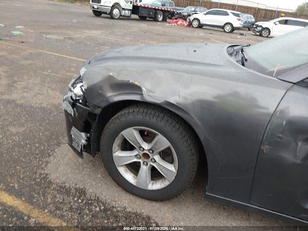 2014 DODGE CHARGER SE
