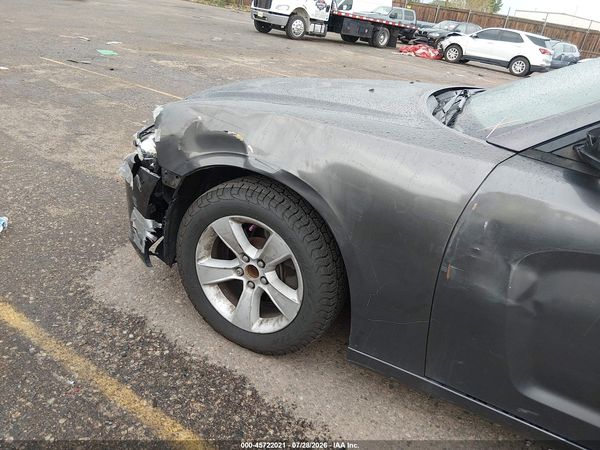 2014 DODGE CHARGER SE