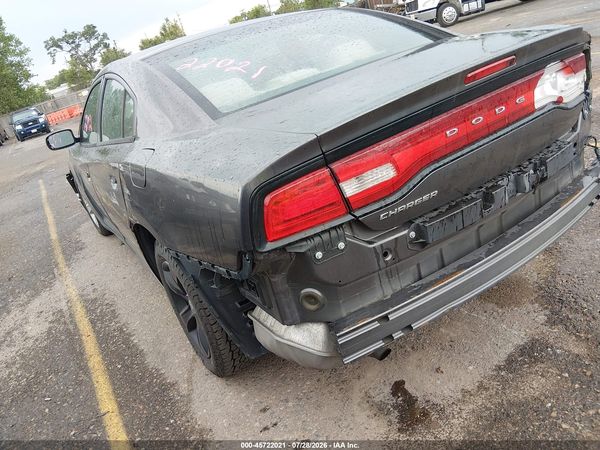 2014 DODGE CHARGER SE