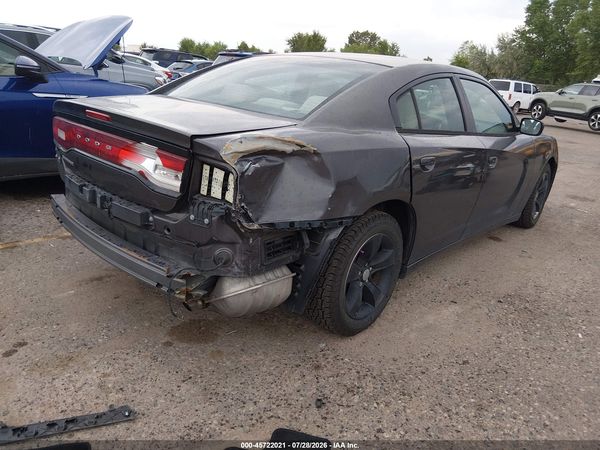 2014 DODGE CHARGER SE