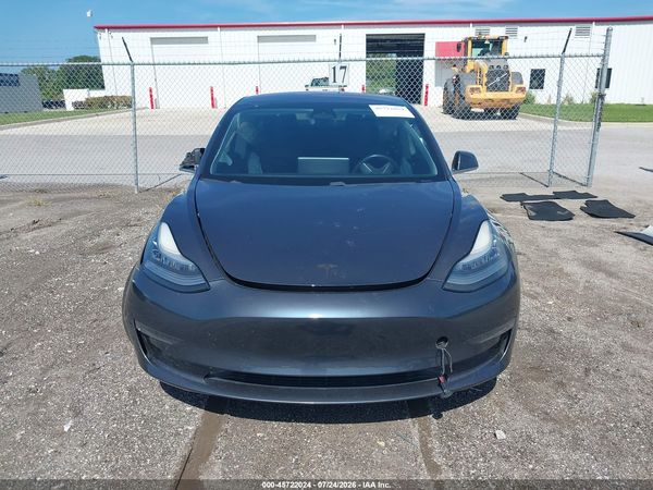 2018 TESLA MODEL 3 LONG RANGE/MID RANGE
