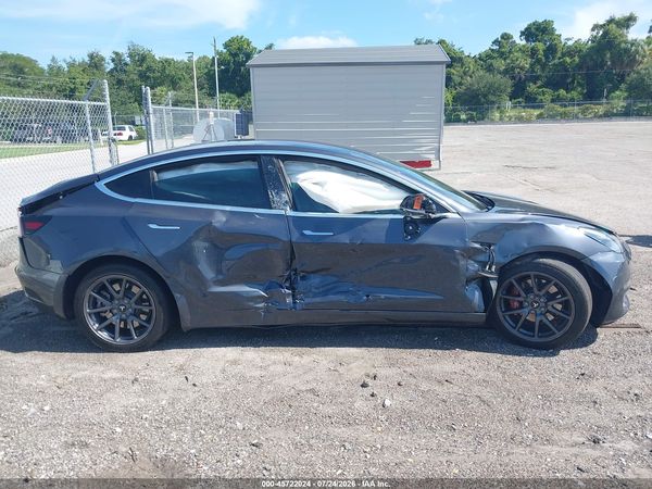 2018 TESLA MODEL 3 LONG RANGE/MID RANGE
