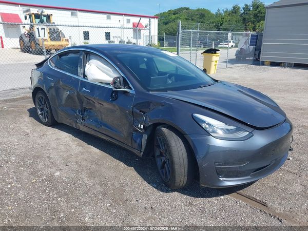 2018 TESLA MODEL 3 LONG RANGE/MID RANGE