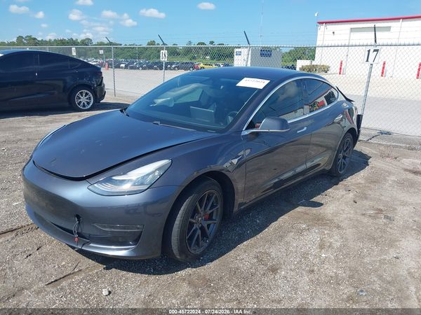 2018 TESLA MODEL 3 LONG RANGE/MID RANGE