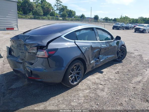 2018 TESLA MODEL 3 LONG RANGE/MID RANGE