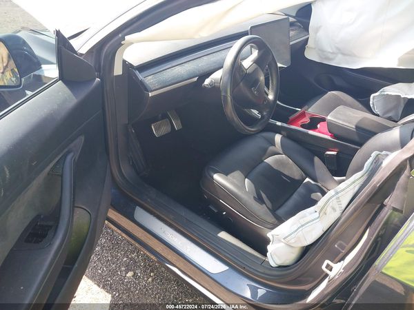 2018 TESLA MODEL 3 LONG RANGE/MID RANGE