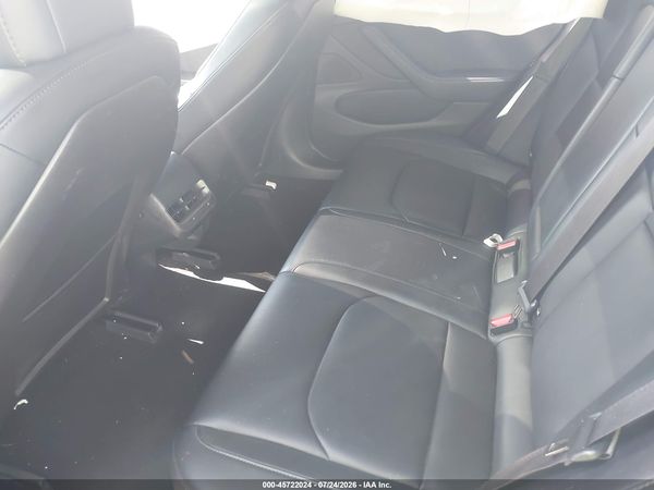 2018 TESLA MODEL 3 LONG RANGE/MID RANGE