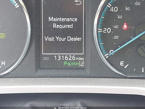 2017 TOYOTA RAV4 HYBRID LIMITED