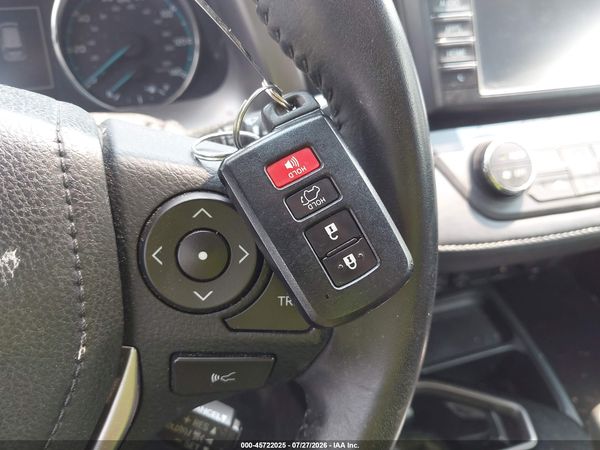 2017 TOYOTA RAV4 HYBRID LIMITED