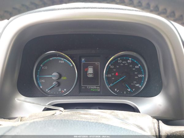 2017 TOYOTA RAV4 HYBRID LIMITED