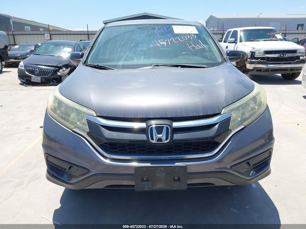 2015 HONDA CR-V LX