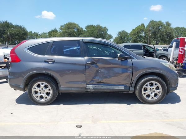 2015 HONDA CR-V LX
