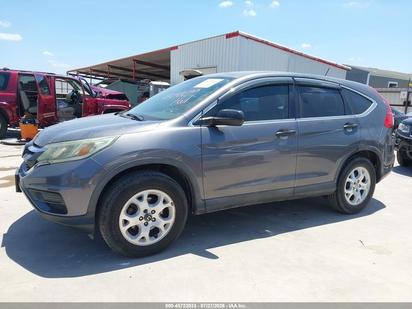 2015 HONDA CR-V LX