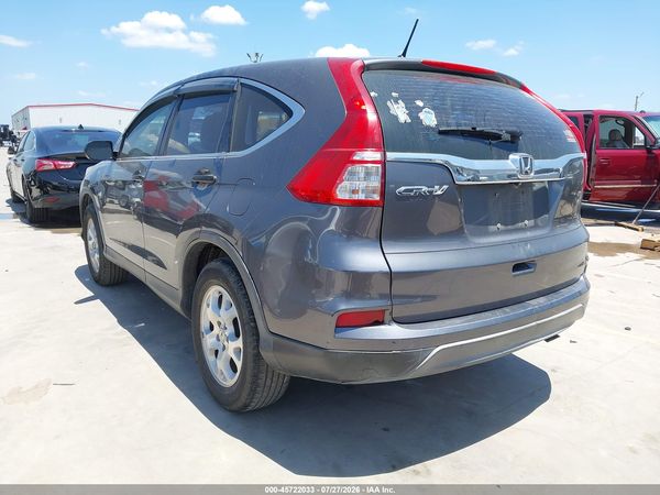 2015 HONDA CR-V LX
