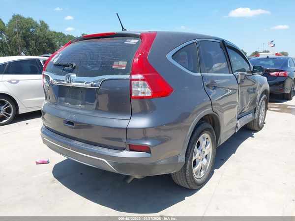 2015 HONDA CR-V LX