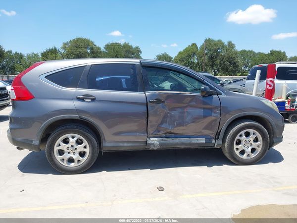 2015 HONDA CR-V LX
