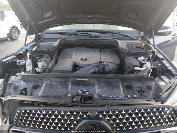 2024 MERCEDES-BENZ GLE 350 4MATIC